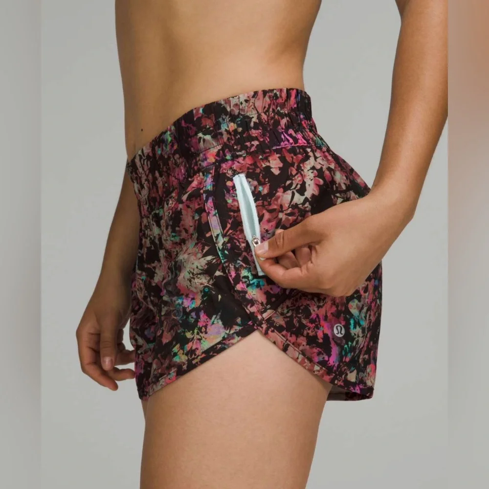 Lululemon Tracker Short